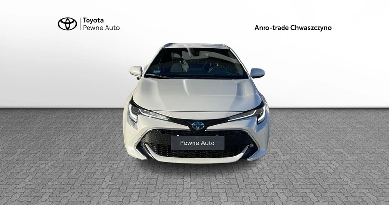 Toyota Corolla cena 98900 przebieg: 112965, rok produkcji 2020 z Miasteczko Śląskie małe 379